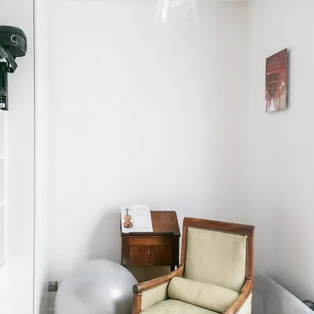Pontiac - Welkeys Apartment Paris